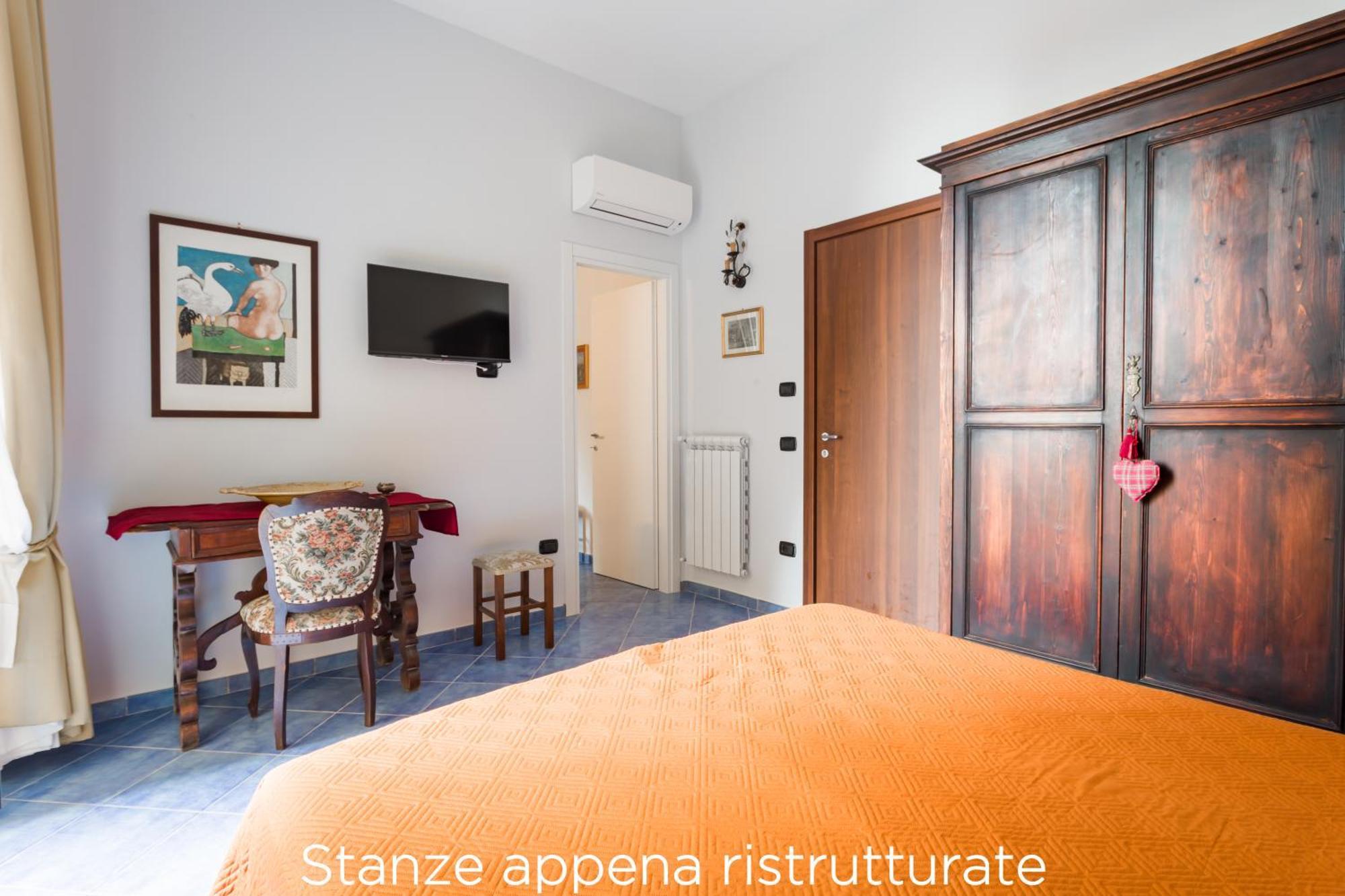 B&B Le Stanze Dei Mille 나폴리 외부 사진