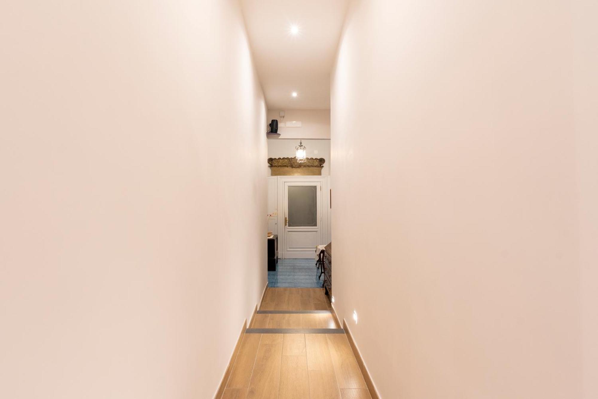 B&B Le Stanze Dei Mille 나폴리 외부 사진