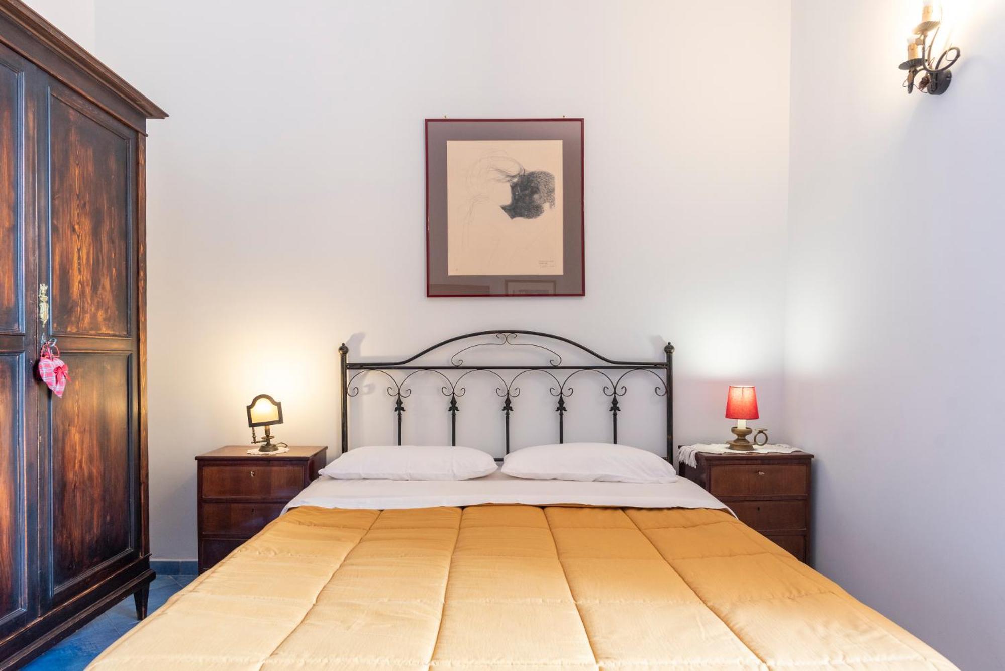 B&B Le Stanze Dei Mille 나폴리 외부 사진